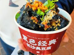 -黑色经典臭豆腐·长沙鲜食商店(坡子街店)