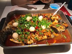 -鱼酷活鱼烤鱼(中联广场店)