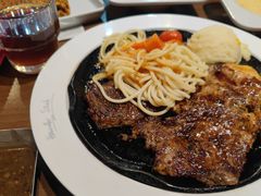 红胡椒劲骨牛排-豪客来牛排(空港华联店)