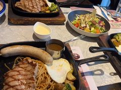 -半秋山西餐厅(宜昌大洋店)