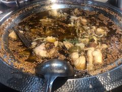 -大河宴·椒麻鱼火锅(北京路中和美食街店)