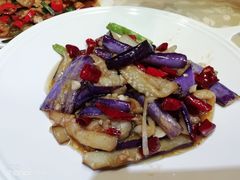 茄子豆角饭-湘楚情土菜馆(下沙店)