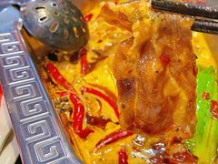 -陈府大宅门成都火锅·手切鲜肉(太原街店)