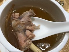 鲜人参炖山鸡-御同亨酒楼·喜宴