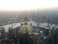 -上海环球金融中心云端足球盛典