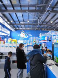 -哆啦爱梦儿童乐园(住邦城市广场店)