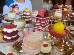 -Salon de Ville浦江汇(上海外滩华尔道夫酒店店)