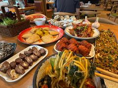 -华府九号海鲜烧烤大排档(龙域店)
