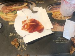 -麦当劳(小白楼店)