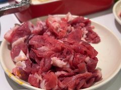 -嘎琉鲜切牛肉自助火锅