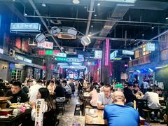 -老五烧烤(盘金华府总店)