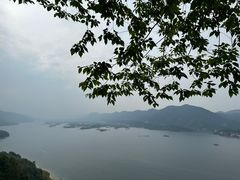 -仙岛湖旅游风景区
