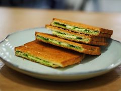 咖椰吐司-HELLO 27 意面·沙拉·帕尼尼