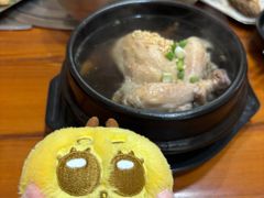 -高社长参鸡汤(高丽街店)