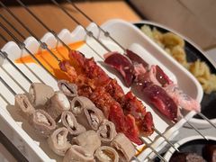 -丰茂烤串(公园店)