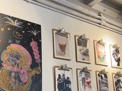-Country Lane咖啡·意粉(荔园新天地店)