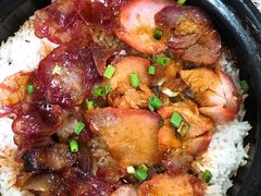 -煲煲香快餐(南京路店)