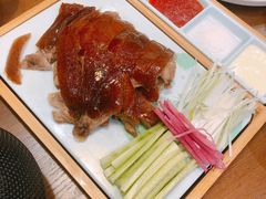 -满园烤鸭·春饼(太原街万达店)