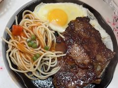 -豪客来牛排(红豆万花城店)