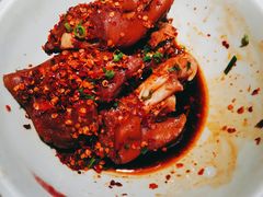 招牌猪脚-大碗厨 25年老字号 现炒湘菜(四季天地店)