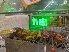 -曾百万小炉小串自助烧烤(高新店)