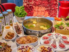 -潮正和潮汕牛肉火锅·老字号(番禺万达店)