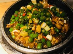 石锅蛙仔-荣小馆(椒江青悦城店)