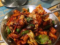 -富乐满韩国正宗炸鸡韩国料理(虹泉路店)