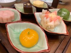 点心拼盘-下塘街七号(圆融时代广场店)