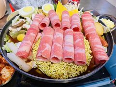 -Meet Sun韩式大排档(五一广场7MALL店)