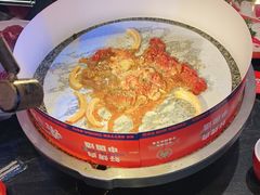 -秦炉烤肉(财富中心店)