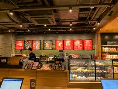 -星巴克(杭州嘉里中心4F店)