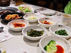 -本家韩国烤肉(青岛万象城店)
