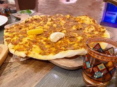 土耳其馅饼-Antalya安塔利亚土耳其餐厅(猎德店)