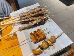-肉串汪(月坛店)