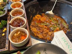 -蘸小院铁锅炖·蘸酱菜·东北菜(怀远门店)
