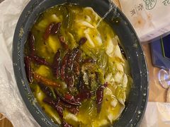 -太二酸菜鱼(武汉光谷保利店)