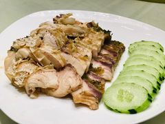 日式中山脆肉鲩-广东胜利宾馆西关粤中餐厅