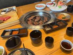 -赤坂亭·M9和牛烧肉·铁板烧·日料398放题(长泰广场店)