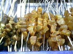 牛蹄筋-二红烧烤排骨串(麦岛店)