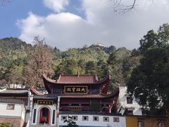 -九华山风景区