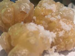 泡泡油糕-杏花堂晋商私房菜(华熙五棵松店)