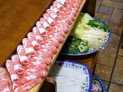 -羯羊城涮羊肉(陶然水岸店)