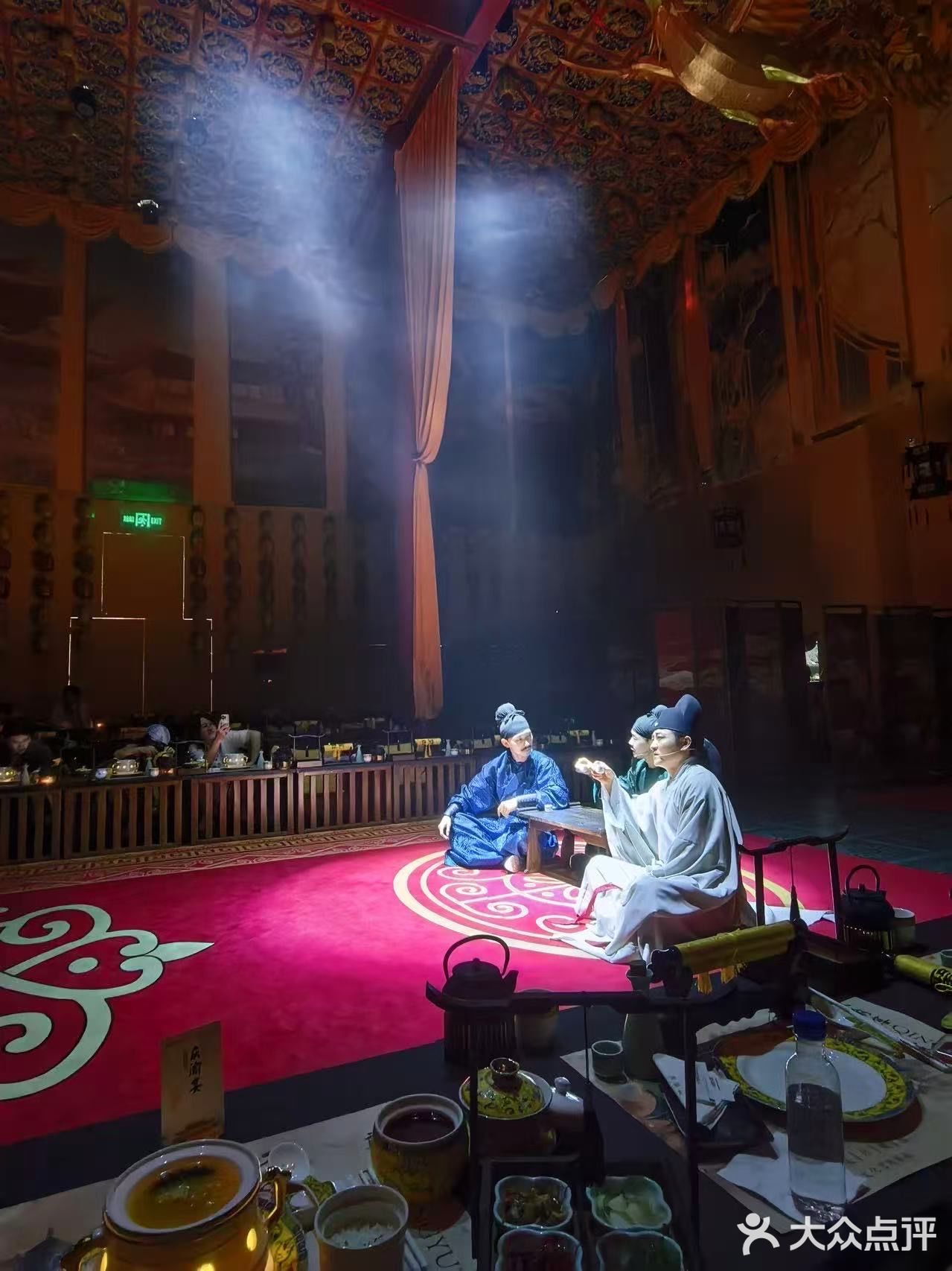 在重庆，吃了顿“宫廷御宴”是什么体验？