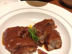 冶味猪手-杭州JW万豪酒店-万豪中餐厅