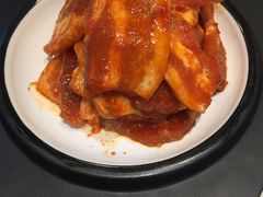 特味酱五花-韩宫宴烤肉·料理(宝山万达店)