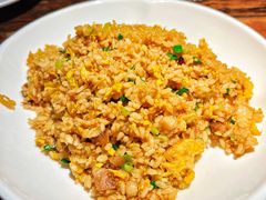 烤肉碎炒饭-外婆家(蓝色港湾店)