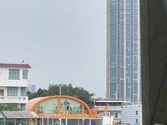 -鱼珠码头(轮渡站)