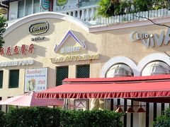 -耶尼亚餐厅Bombay Indian Cuisine印度菜