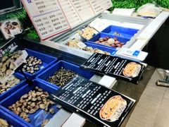 -渡海小渔村.老辈日照菜